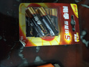 南孚5号电池6粒五号碱性聚能环5代 适用耳温枪/血糖仪/遥控器/血压计/挂钟/血氧仪等（单件包邮） 实拍图