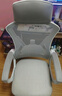 锦汐 电脑椅家用办公椅子靠背人体工学椅学习转椅老板座椅游戏电竞椅 【可后躺】白框灰网 实拍图