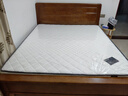 海马驰度天然3E椰棕床垫硬棕垫薄榻榻米棕榈高箱席梦思乳胶家用宿舍床垫子 9cm厚两用款 (5cm棕+2cm乳胶) 1800*2000 实拍图