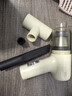 徕本（HELLOLEIBOO）车载吸尘器手持家用随手吸无线大吸力桌面车用大功率多功能吸吹充 实拍图