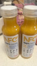 农夫山泉 100%纯果汁NFC果汁300ml*12瓶缤纷礼盒(6橙汁+6芒果汁)热门商品 实拍图
