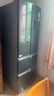 美的（Midea）325升法式多门四开门冰箱超薄风冷无霜一级能效双变频出租房宿舍BCD-325WFPM(E)国家补贴 实拍图