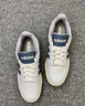 adidas ENTRAP美式校园风运动少年感复古篮球风板鞋男女阿迪达斯 白色/蓝色   38 实拍图