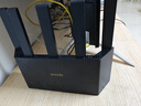 Tenda腾达路由器【云霄】AX3000立式满血WiFi6千兆无线 3000M无线速率 5G双频 家用游戏智能路由 实拍图