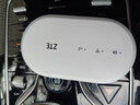 中兴（ZTE）随身wifi6免插卡移动wifi无线网卡便携式热点4g路由器无限笔记本电脑通用流量2025款U10LS白色 实拍图