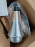羽调降b调小号乐器弱音器消音器静音器小号练习通用乐器配件不扰邻居 羽调品牌 小号银色弱音器 实拍图