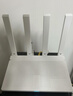 小米（MI）路由器AX3000T 5G双频WIFI6 多设备组网 3000M无线速率 多宽带聚合 智能家用路由 实拍图