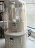 九阳 破壁机全自动免煮2025新款 2-4人家用自清洗豆浆机轻音降噪榨汁料理机五谷杂粮P507 政府补贴 实拍图