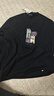 JEANSWEST LIFE真维斯纯棉长袖t恤男重磅亲肤圆领内搭潮牌外穿衣服青少年打底衫T 实拍图