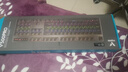 雷柏（Rapoo） V500PRO 有线背光机械键盘 104键全尺寸游戏电竞笔记本电脑多媒体办公吃鸡全键无冲键盘 黑轴 实拍图