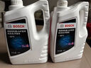 博世（BOSCH）有机长效汽车防冻液发动机冷却液 养车保养 冰点-45℃ 4L（红色） 实拍图