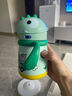 babycare儿童保温杯婴儿宝宝学饮杯吸管水杯水壶不锈钢450ml-新老款随机发 实拍图
