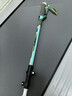 开拓者天狼星8系 2023登山杖超轻碳纤维铝合金手杖三节外锁伸缩拐杖绿色 实拍图