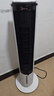 美的（Midea）【冷暖两用】家用暖风机语音遥控电热取暖器电暖器负离子电暖气大面积立式轻音节能小太阳 AAI10ZD 实拍图
