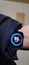 华为HUAWEI WATCH FIT 4 悦动白氟橡胶表带 华为运动智能手表超轻薄大屏潮流运动蓝牙通话睡眠监测fit4 实拍图