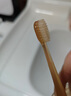 世喜婴儿牙刷0-1-2岁乳牙刷宝宝口腔清洁器小月龄硅胶刷毛 实拍图