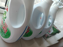 碧浪除菌洗衣液自然清新20斤装(3kg*3瓶+200g*5袋)家庭装 杀菌除螨 实拍图