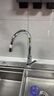 九牧（JOMOO）厨房水龙头健康水槽冷热双控龙头可旋转水槽洗菜盆龙头33080 实拍图