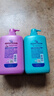 飘柔套装日常护理去屑清爽型1KG+水润洁顺型1KG洗发水去油 实拍图