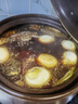 苏泊尔（SUPOR）砂锅陶瓷煲炖汤烧汤锅大容量煮粥煲仔饭陶瓷锅燃气专用 适用5-8人丨 6L 实拍图