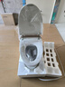 恒洁（HEGII）智能马桶H5Pro 感应自动翻盖泡沫盾无水压限制HCE891A01-305 实拍图