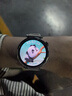 HUAWEI WATCH GT 5 41mm 湖光青 氟橡胶表带华为智能手表玄玑感知系统 实拍图
