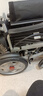 迪护电动轮椅车老人全自动轻便可折叠旅行专用智能超轻便携式家用代步 实拍图