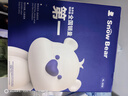 小白熊SnowBear吸奶器免手扶电动全自动热敷便携挂脖式双边挤奶器大吸力3058 实拍图