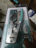 山泽七类多功能网线钳 网络水晶头压线钳工具 7类超六类RJ45 带燕尾夹屏蔽 合金网线钳子GD-138 实拍图
