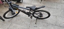 永久自行车成人山地车自行车学生男女铝合金变速公路自行车油碟单车 【铝架/全套密封轴承】黑金色 24速 24寸【推荐145-170cm】 实拍图