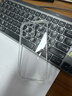 绿联 适用苹果14ProMax手机壳iPhone14promax防摔壳 抗指纹防磨防震抗黄 镜头全包超薄保护套 透明 实拍图