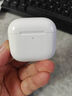 Viken【华强北顶配丨Air4代降噪款】蓝牙耳机适配苹果无线2025新款半入耳式金榜iphone17/16/15/14pods4 【原版正装全功能主动降噪版】 【主动降噪+空间音頻+三真电量】 实拍图