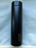 炊大皇 保温杯 316L医用级不锈钢茶水分离商务便携保温杯 黑色 490ml 实拍图