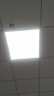雷士照明（NVC） led集成吊顶600*600平板灯面板灯格栅灯铝扣板48w办公商业工程 实拍图