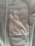 巴塔哥尼亚（Patagonia）男士R2透气户外秋冬保暖抓绒衣夹克开衫外套TechFace Jkt 83626 BLK M 175/180(CM) 68/79(KG) 实拍图