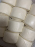 广州酒家利口福 牛奶馒头600g*2袋 48个 儿童早餐 包子馒头 速食食品 面点 实拍图