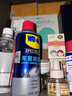 WD-40汽车窗润滑剂wd40玻璃升降异响消除油天窗胶条保护剂上光软化保养 实拍图