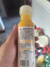 农夫山泉100%纯果汁NFC橙汁300ml*24瓶鲜果冷压榨0添加剂饮料礼盒 实拍图