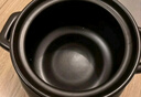 苏泊尔（SUPOR）砂锅煲汤锅炖锅4.5L养生煲耐高温不开裂陶瓷煲 实拍图