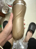 谜姬全自动飞机杯夹加热吮吸吞吐成年人用品男人性自用安慰器玩具圣杯 实拍图