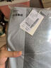 红豆内衣男7A抑菌升级秋衣秋裤纯棉套装半高领薄款打底保暖内衣 实拍图