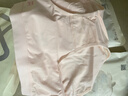 猫人【医护级首次免洗】女士内裤女纯棉抑菌中腰无痕大码少女三角裤 实拍图
