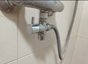 裕津（HSPA）厨房万向水龙头延伸器洗手间旋转防溅头多功能延长器起泡器5221 实拍图