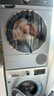 博世（BOSCH）【云朵白】6系烘干机家用10KG大容量热泵干衣机除菌除螨 自清洁变频WQA254DS0W 实拍图