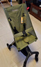 丸丫T2-2旅行家溜遛娃神器轻便婴儿大童推车可折叠登飞机儿童口袋推车 【T2旅行家】丛林绿-无配件 实拍图