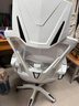 锦汐 电脑椅家用办公椅子靠背人体工学椅学习转椅老板座椅游戏电竞椅 【后躺+乳胶】白框灰网-店长推荐 实拍图