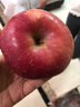 京鲜生 烟台红富士苹果 净重10斤  单果160g以上 水果礼盒 实拍图
