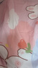 罗莱儿童（luolaikids）全棉枕套一对装 a类100%棉枕头套女孩床上用品 48*74cm 实拍图