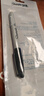 锐意（Sharpie）细头2.5MM油性马克笔黑色单支装防水防褪色速干记号明星发布会签名笔婚礼签到速写绘画美育 实拍图