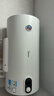 美的（Midea）【整机8年质保】60升电热水器2000W节能省电速热出租屋高温杀菌加长防电墙国家补贴20% F60-15A3 实拍图